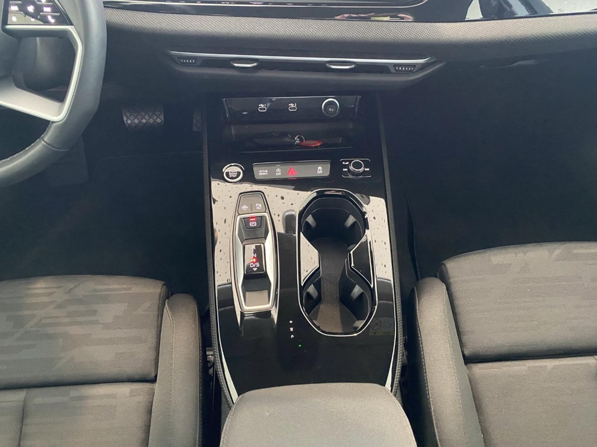 Audi A5 Limousine