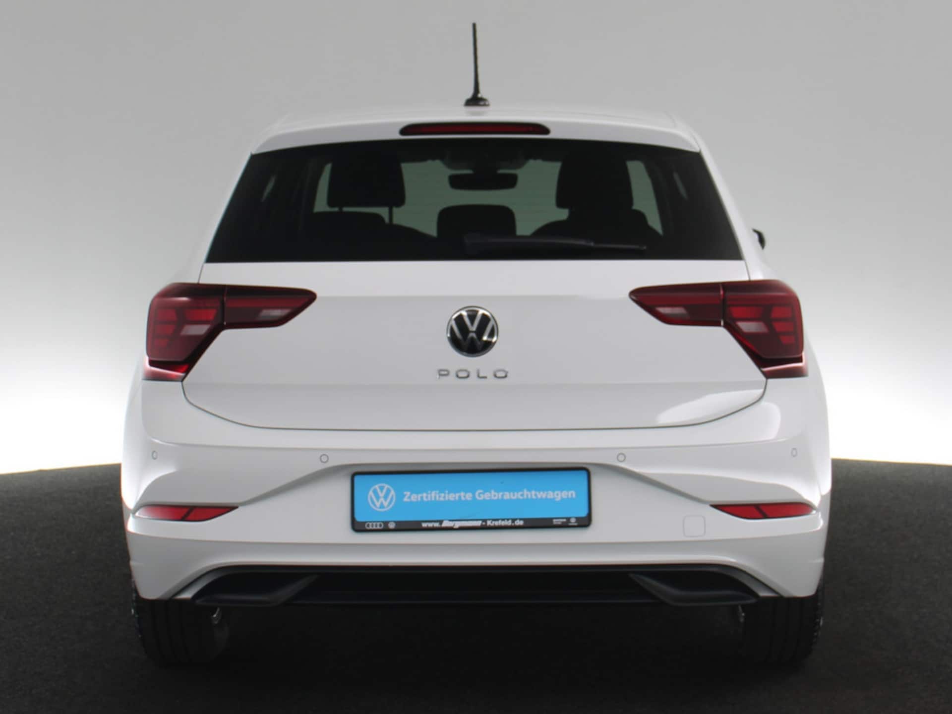 Volkswagen Polo Active