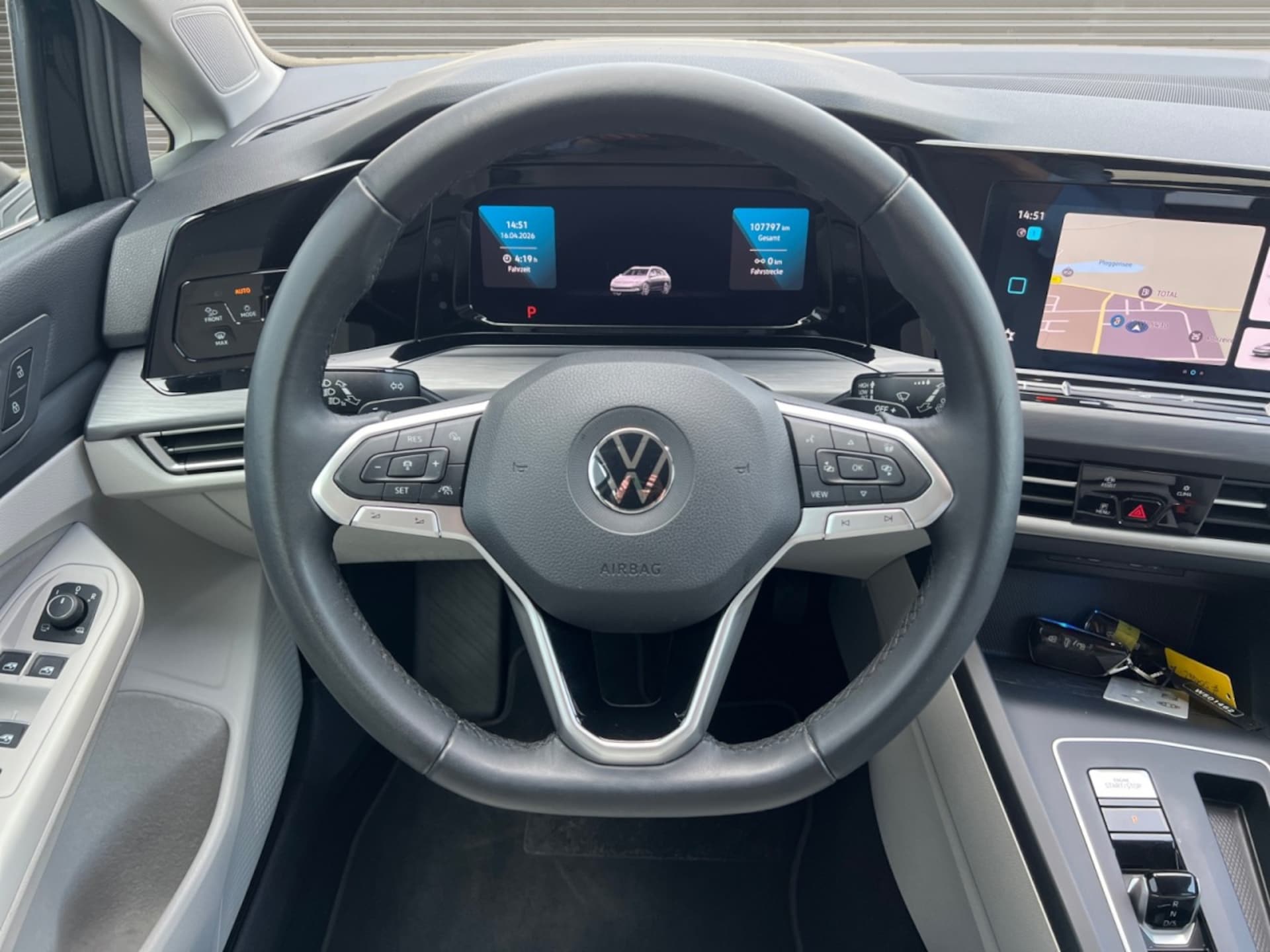 Volkswagen Golf Variant Style