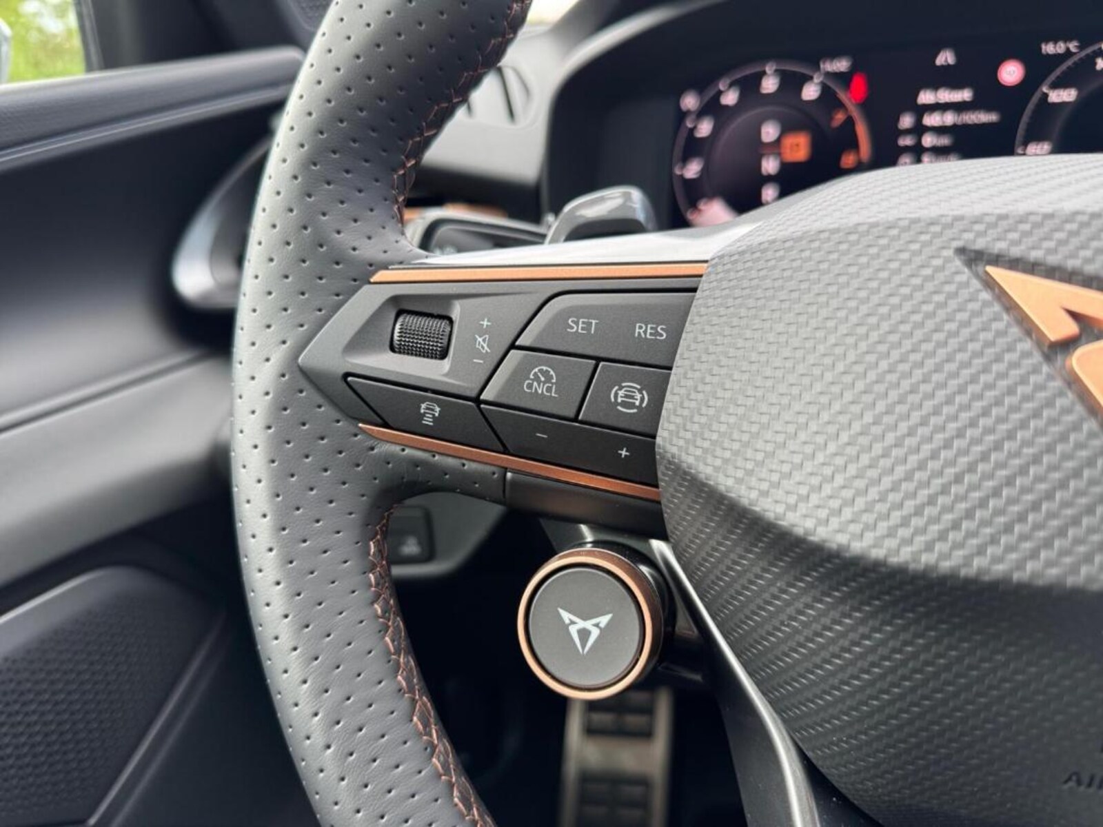 CUPRA Terramar – Bild 27