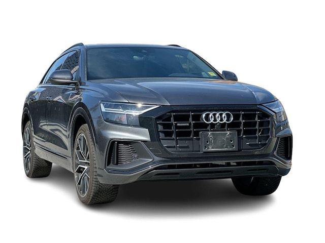 2021 Audi Q8