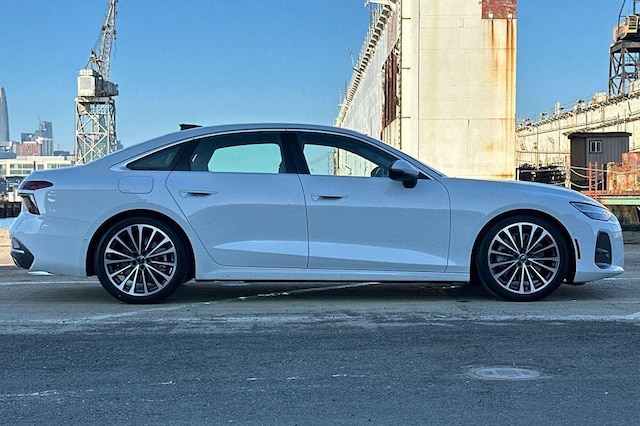 2026 Audi A6 Sedan