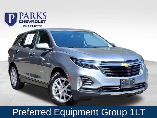 2024 Chevrolet Equinox
