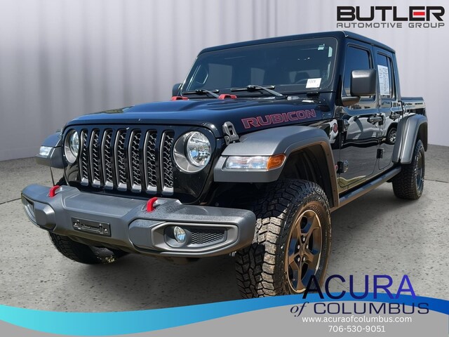 2020 Jeep Gladiator