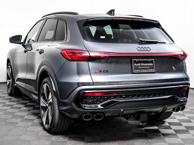 2026 Audi SQ5