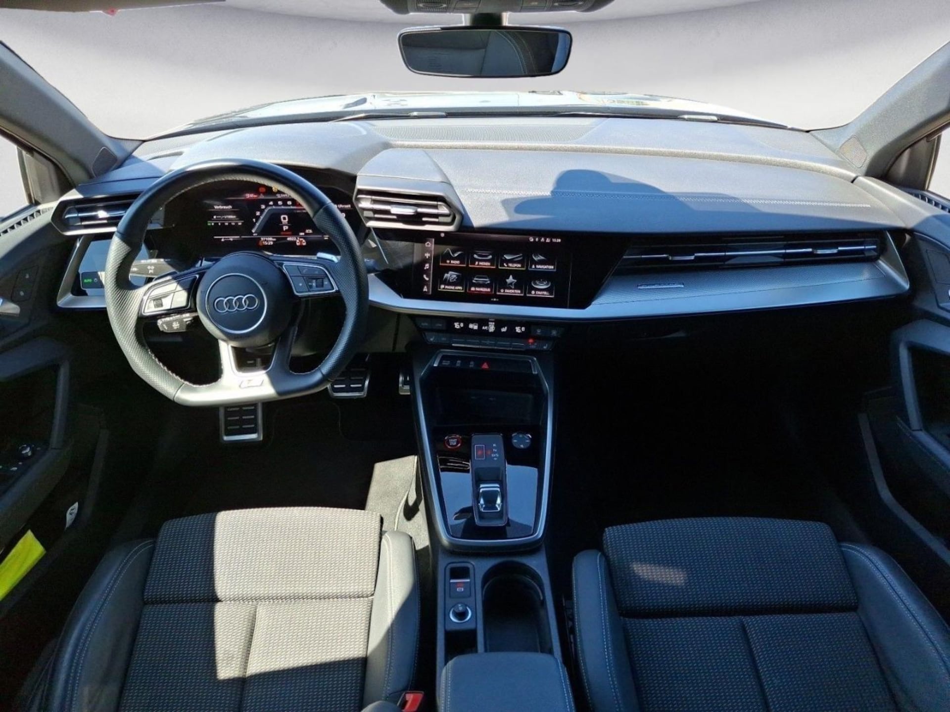 Audi S3 Sportback