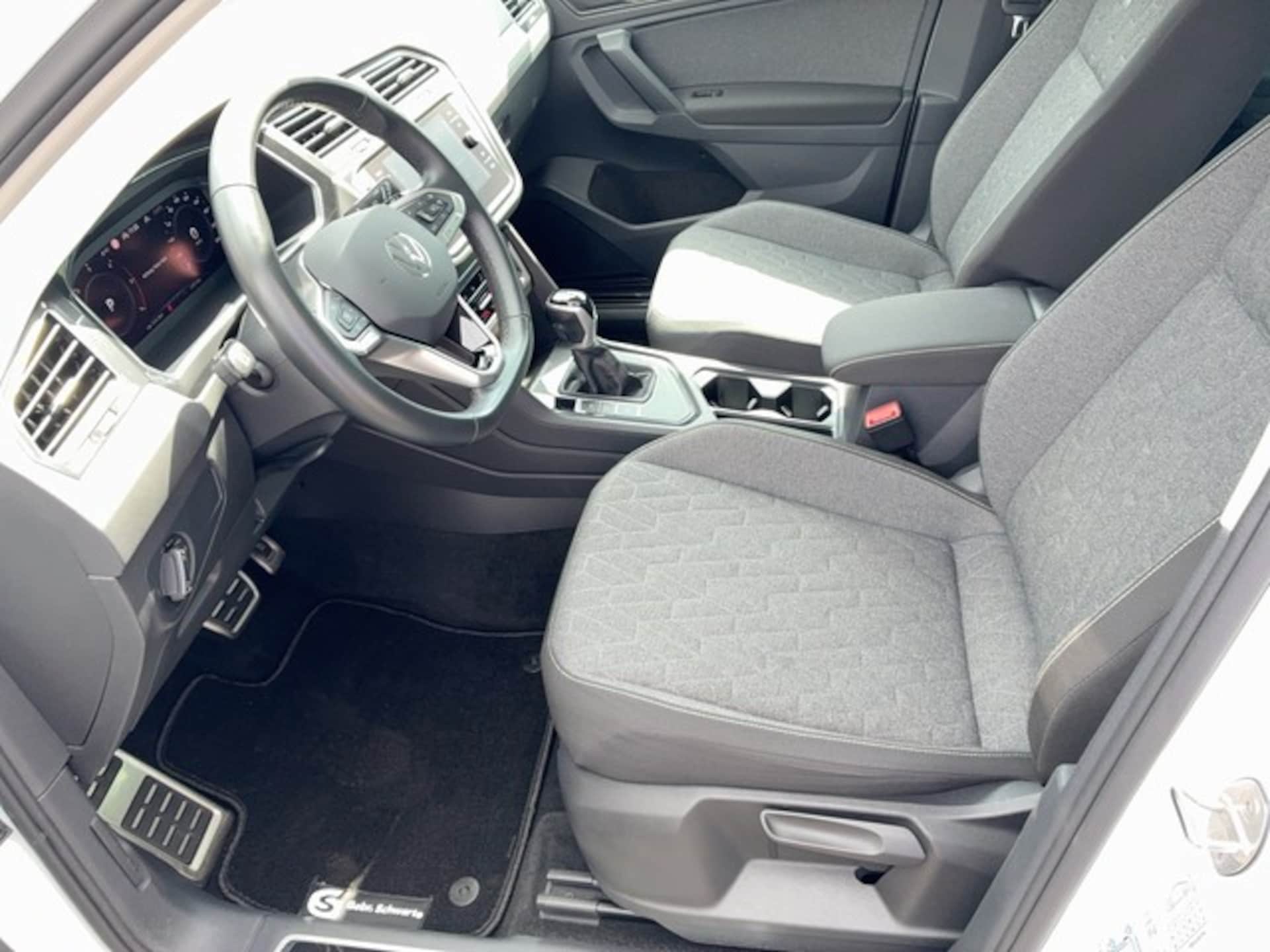 Volkswagen Tiguan MOVE