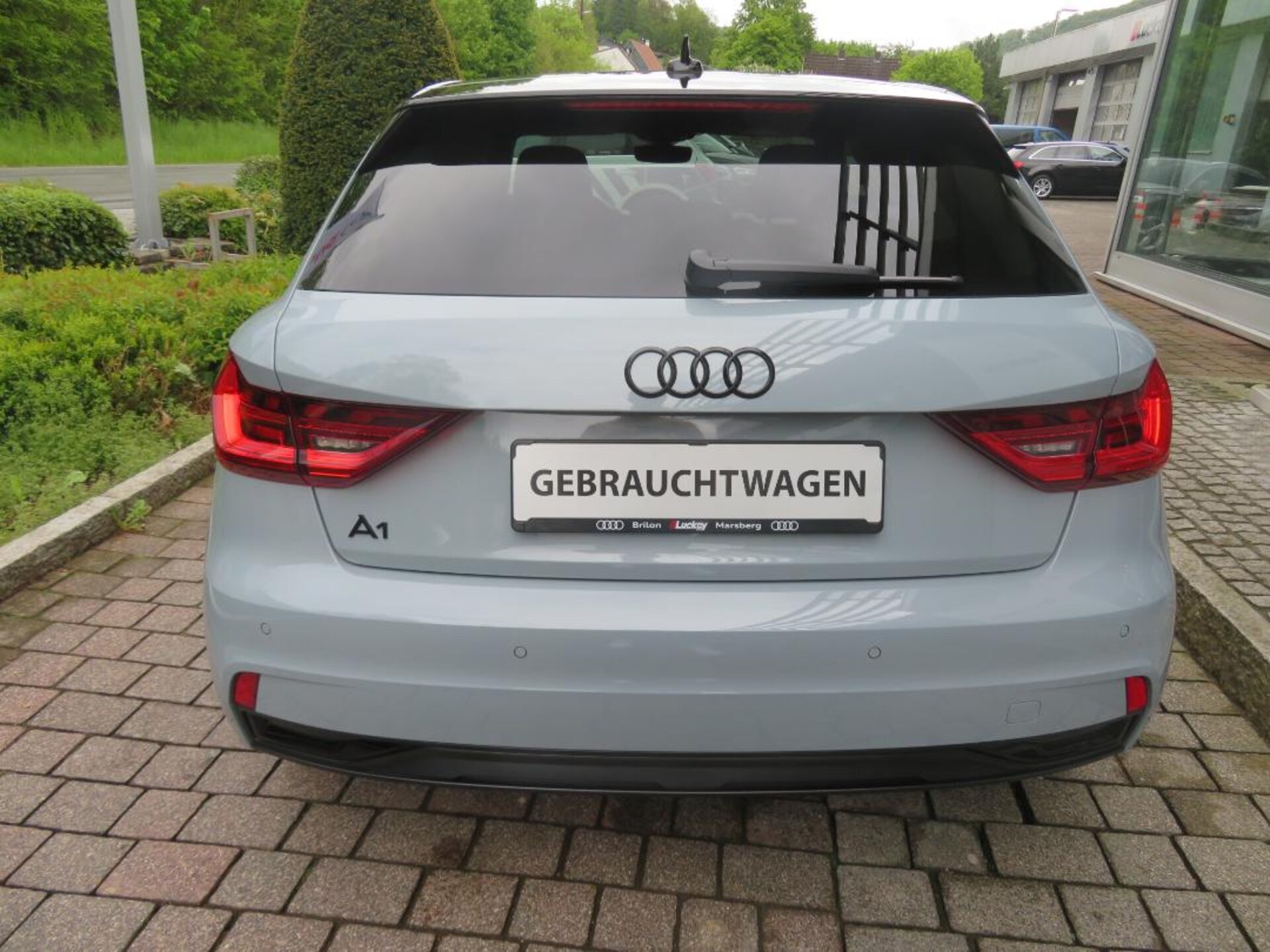 Audi A1 Sportback Advanced