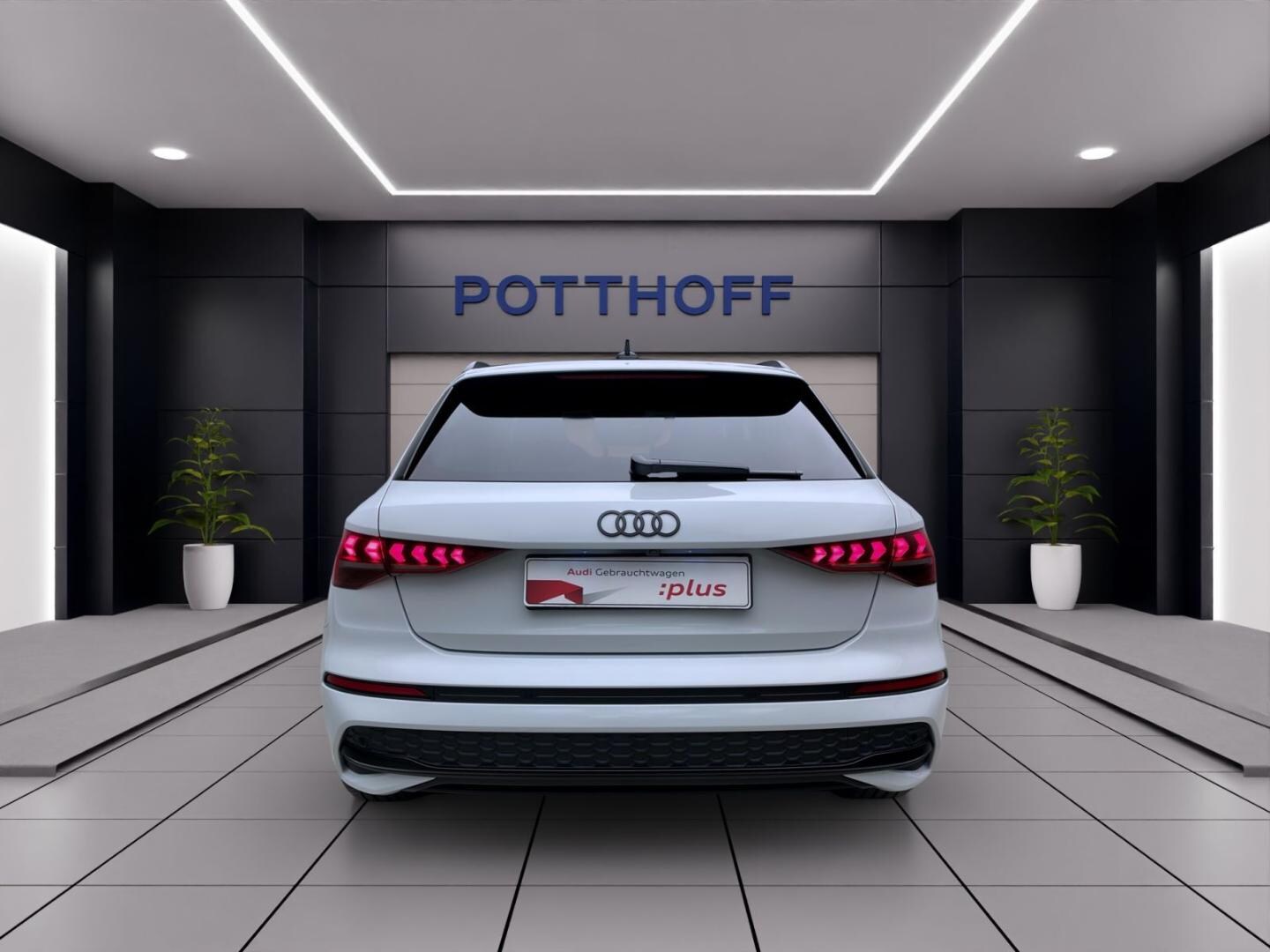 Bild über Audi A3 Sportback TDI Schaltgetriebe - für weitere Informationen kontaktieren Sie den Audi Partner