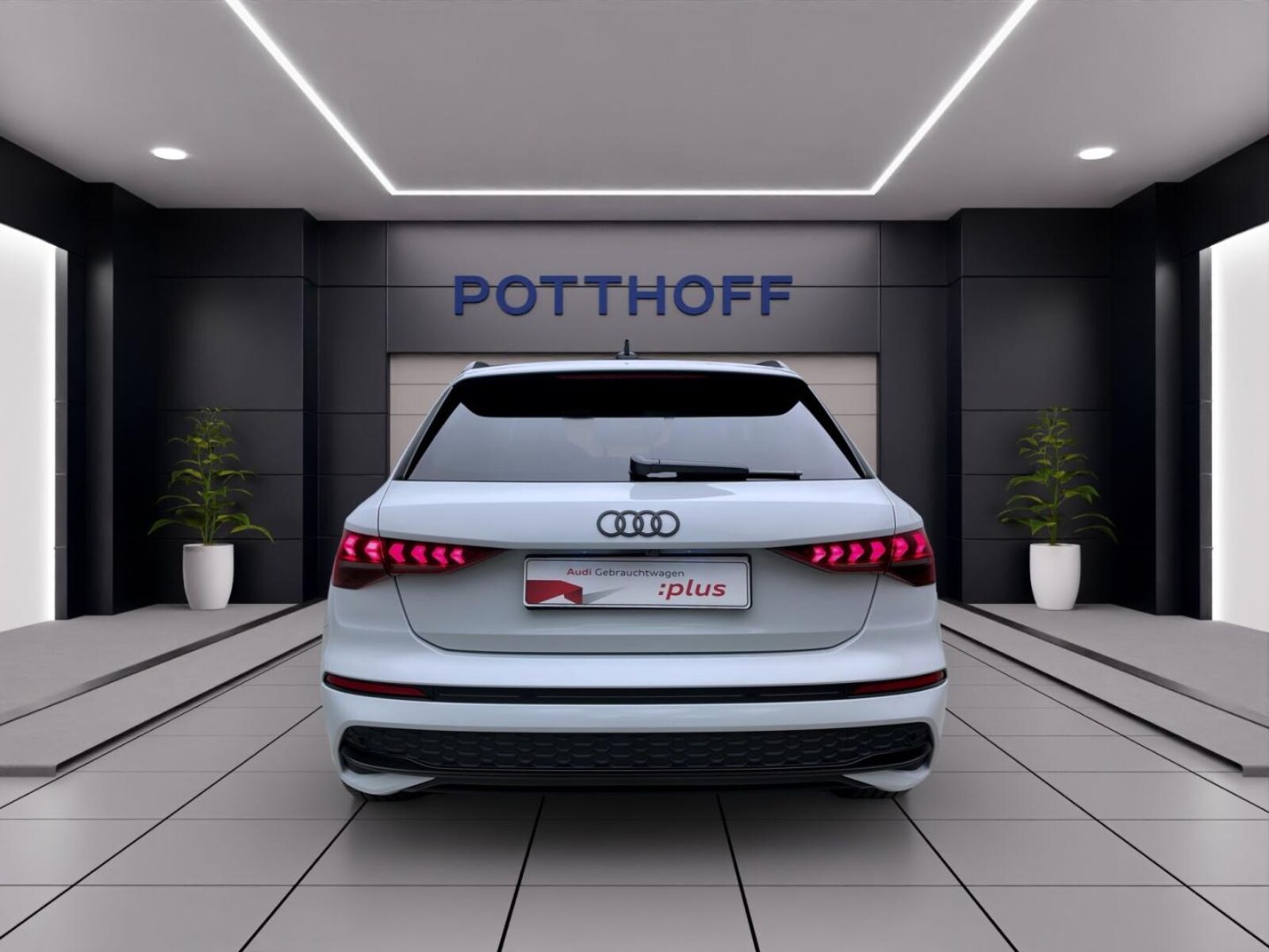 Audi A3 Sportback – Bild 4