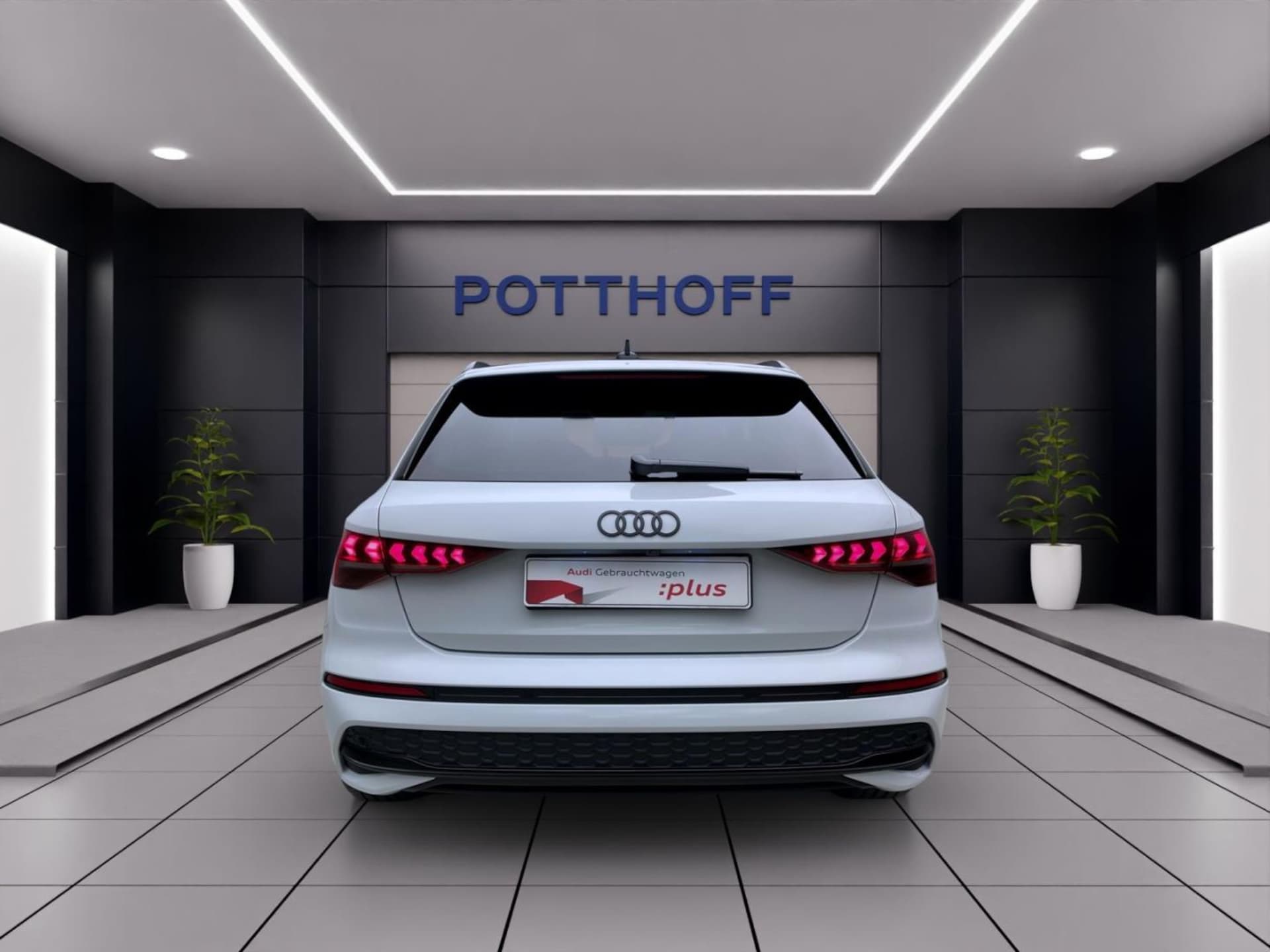 Audi A3 Sportback Advanced
