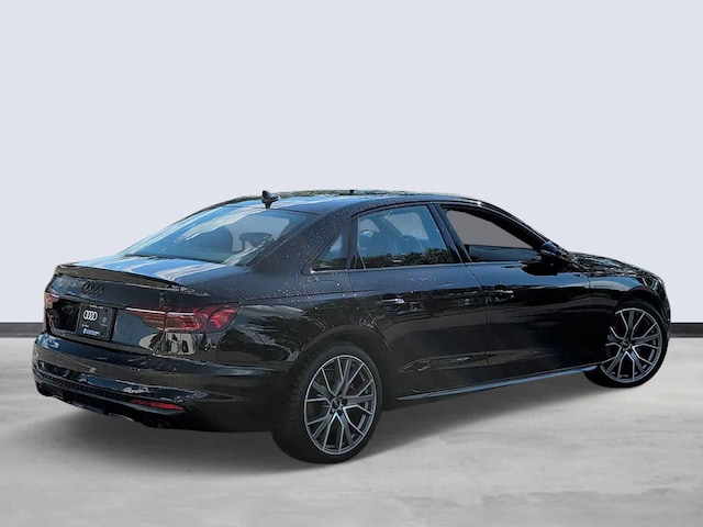 2023 Audi S4 Sedan