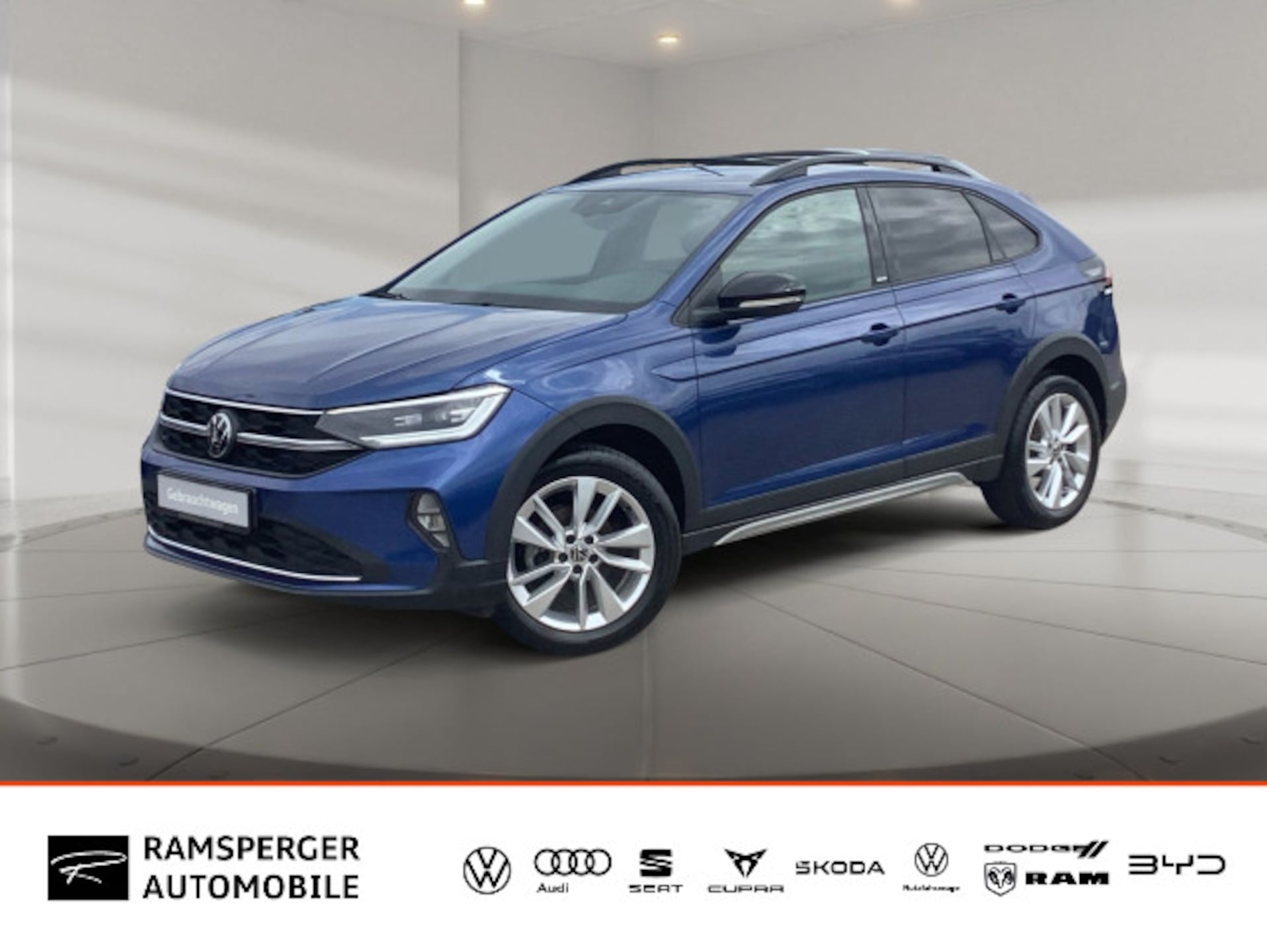 Volkswagen Taigo MOVE