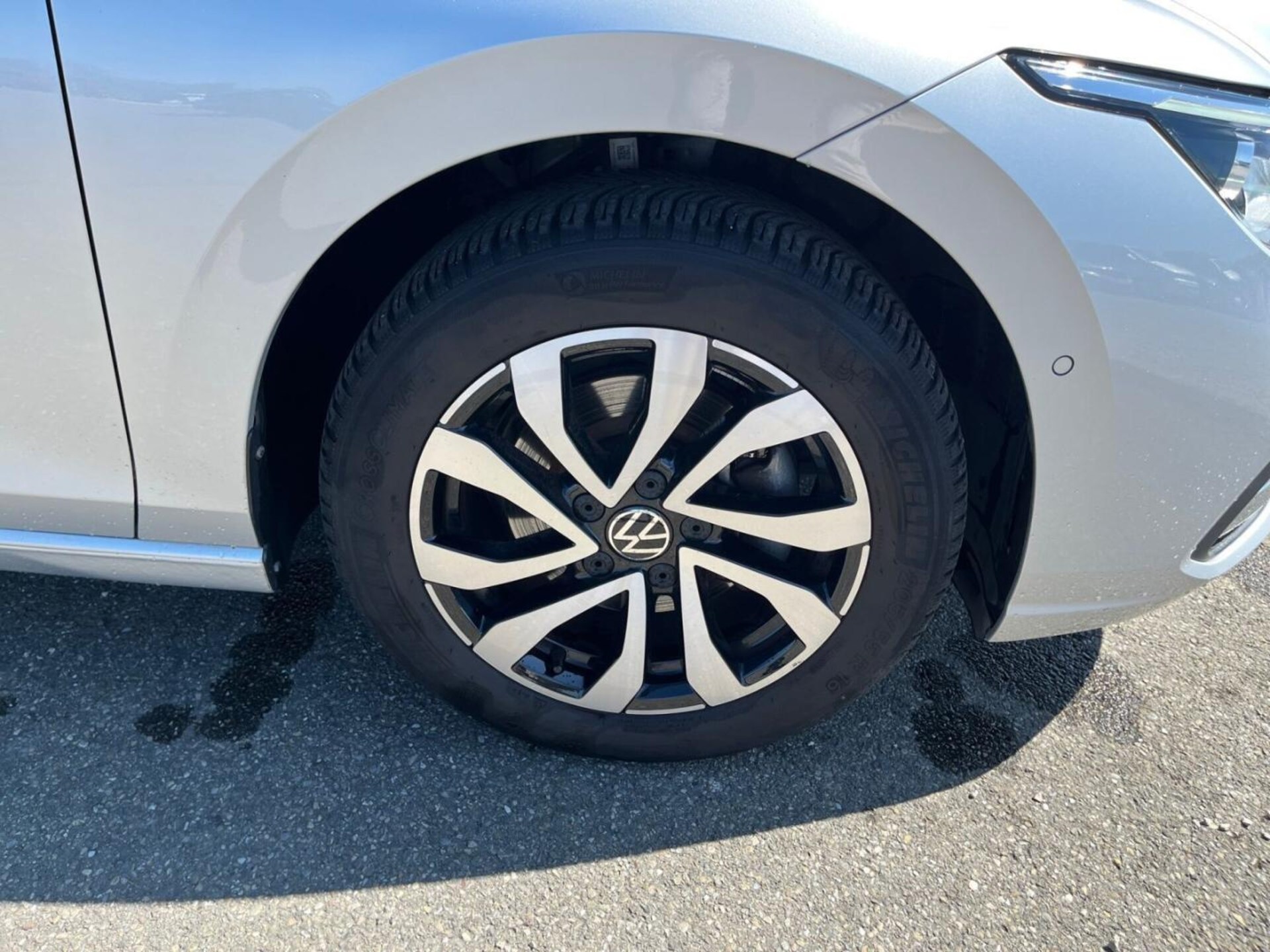 Volkswagen Golf Active