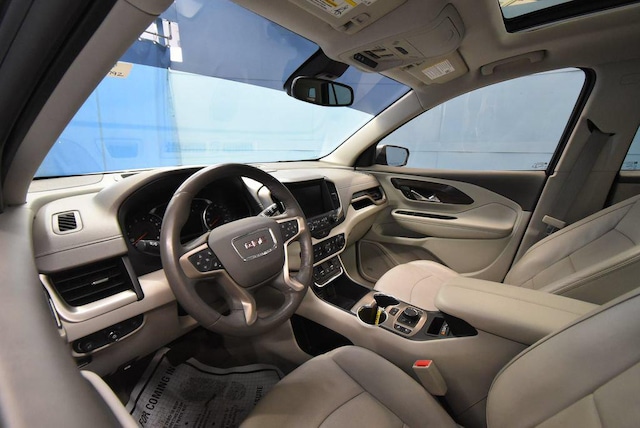 2018 GMC Terrain