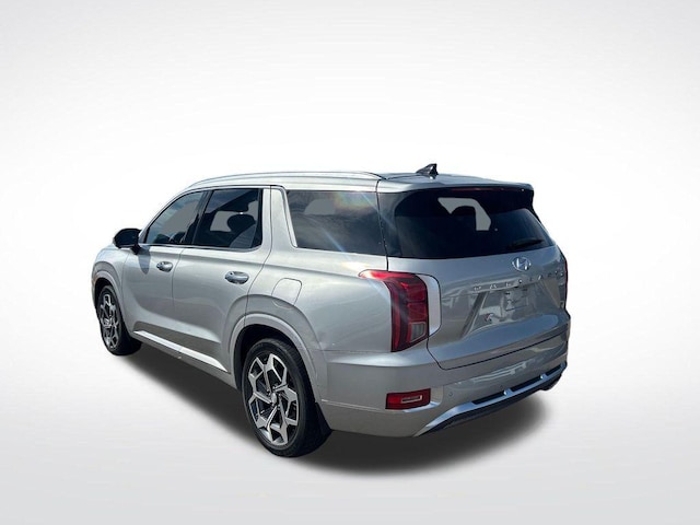 2022 Hyundai Palisade