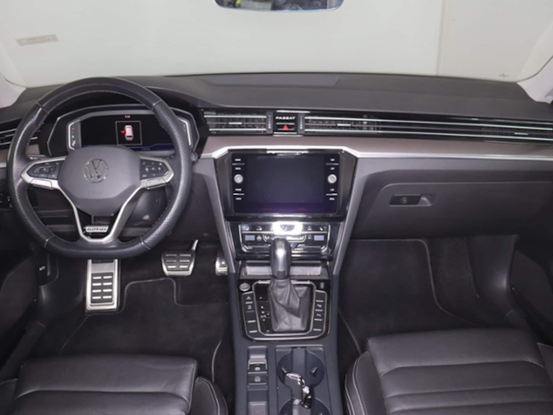 Volkswagen Passat Variant Alltrack