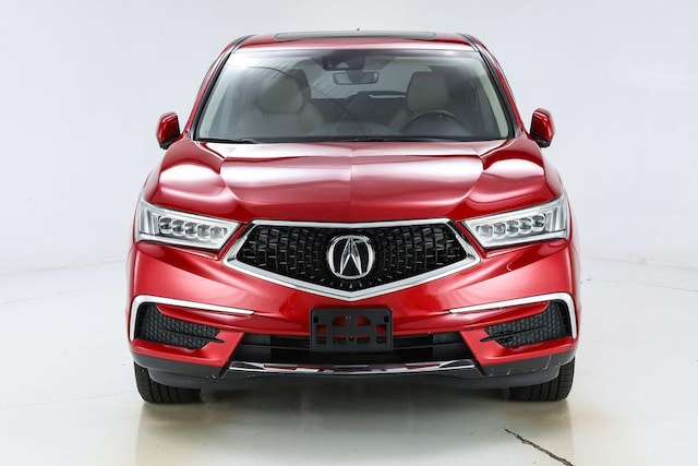 2020 Acura MDX