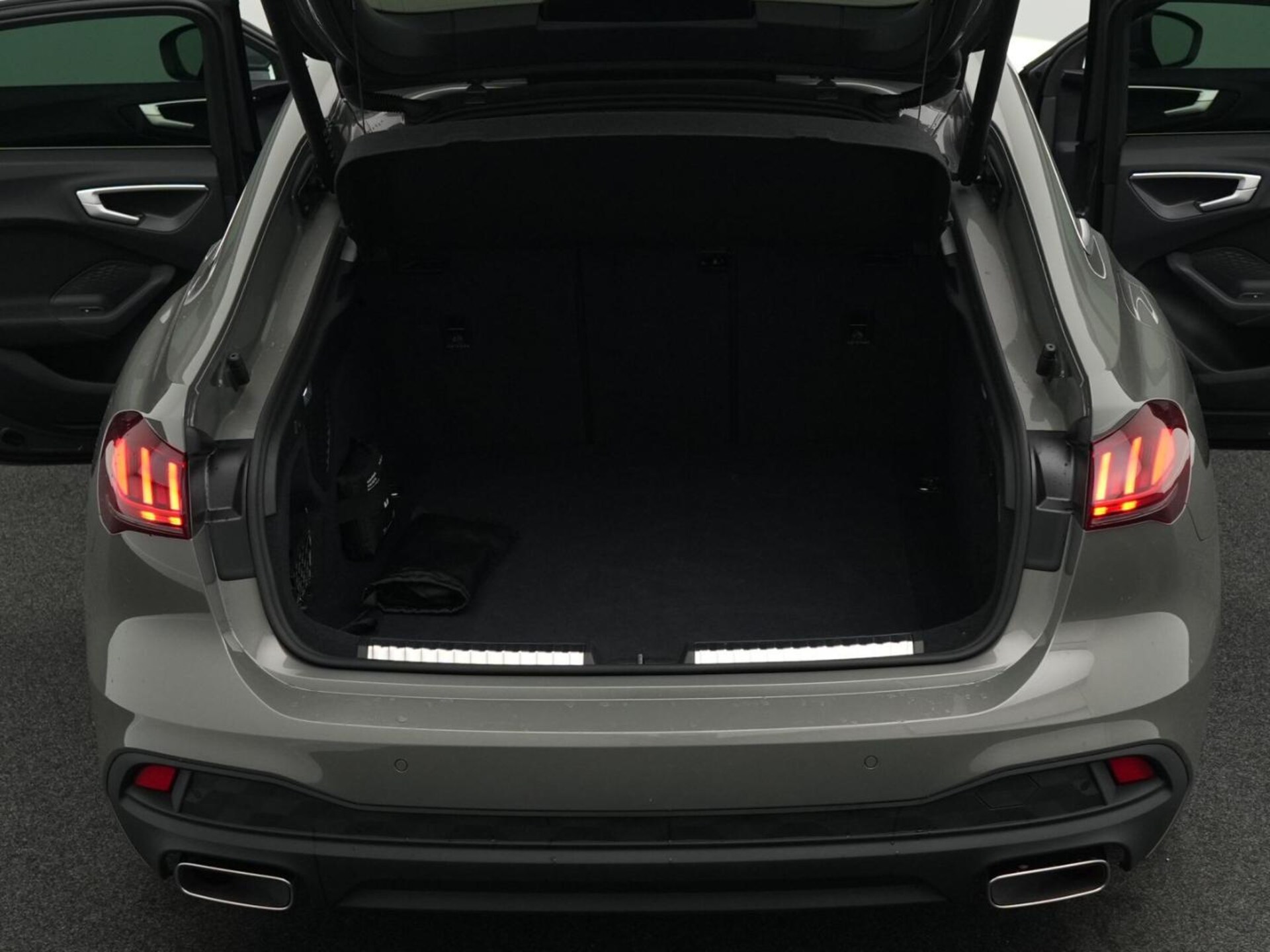 Audi A5 Limousine