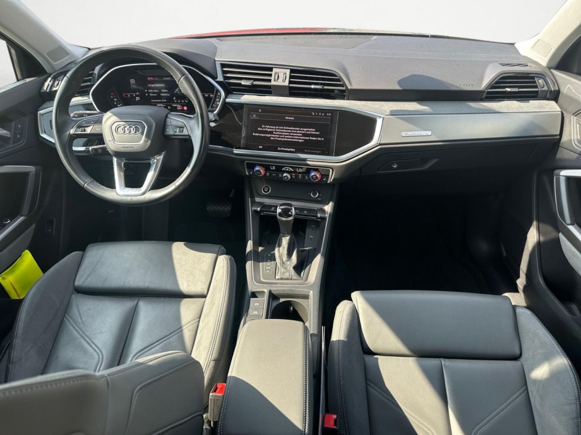 Audi Q3 SUV advanced