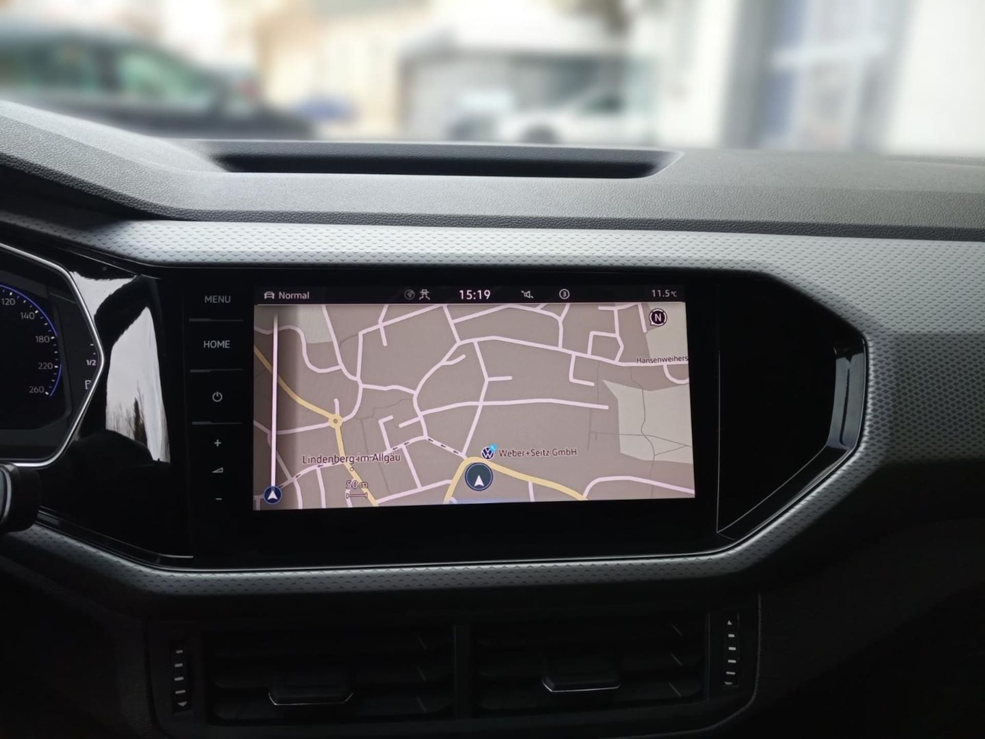 Volkswagen T-Cross ACTIVE