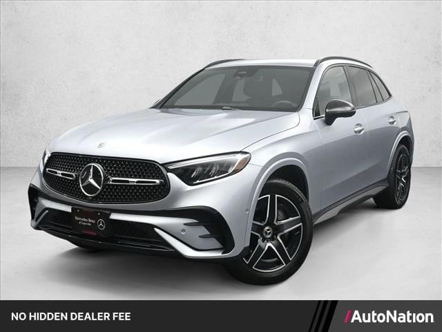 2026 Mercedes-Benz GLC 300