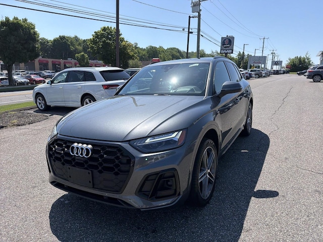 2023 Audi Q5 TFSI e