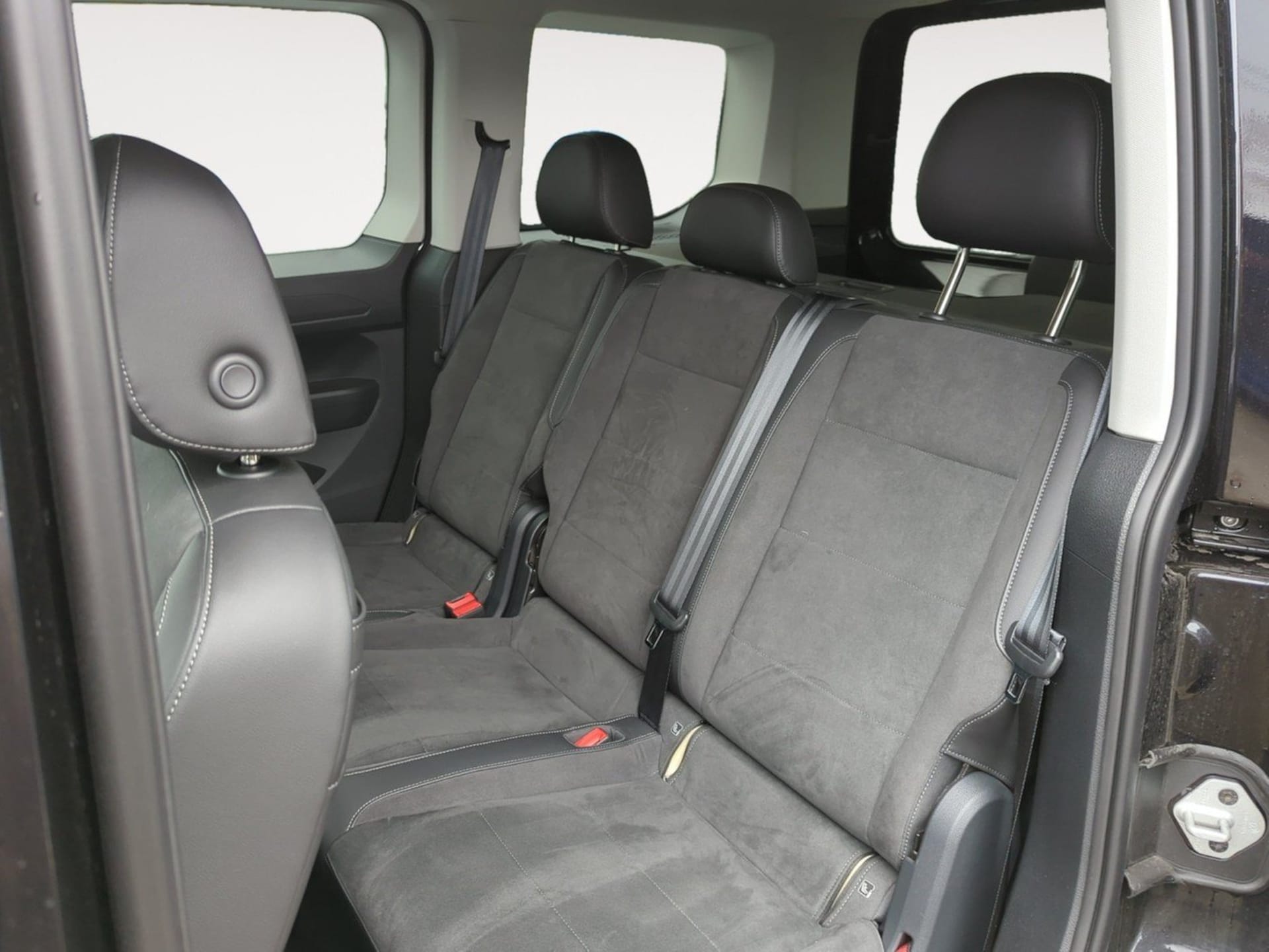 Volkswagen Caddy Life