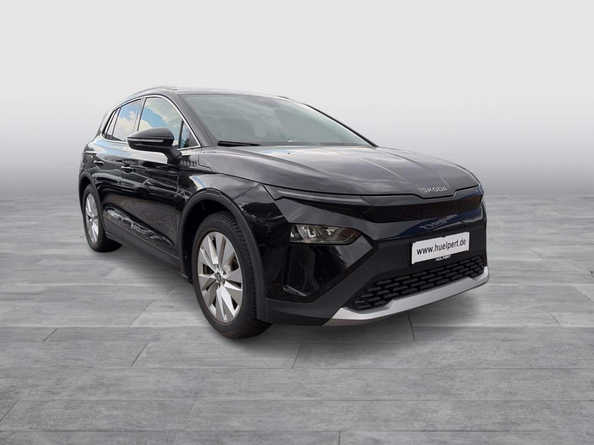 Skoda Elroq 85