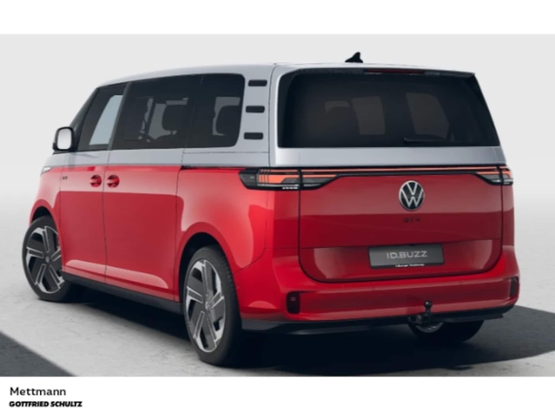 Volkswagen ID. Buzz GTX
