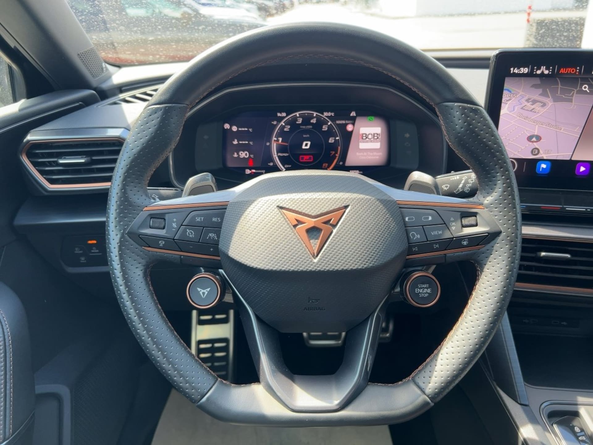 CUPRA Leon Sportstourer VZ