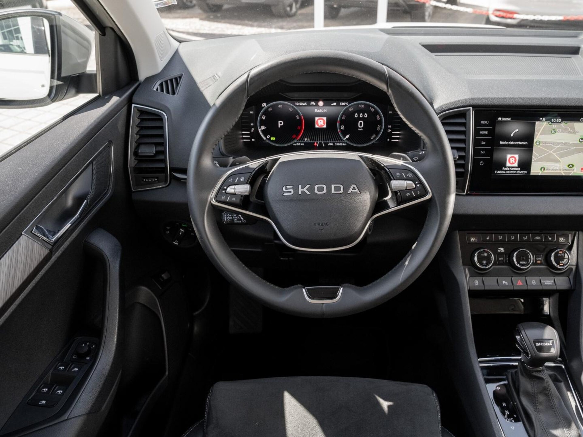 Skoda Karoq Selection