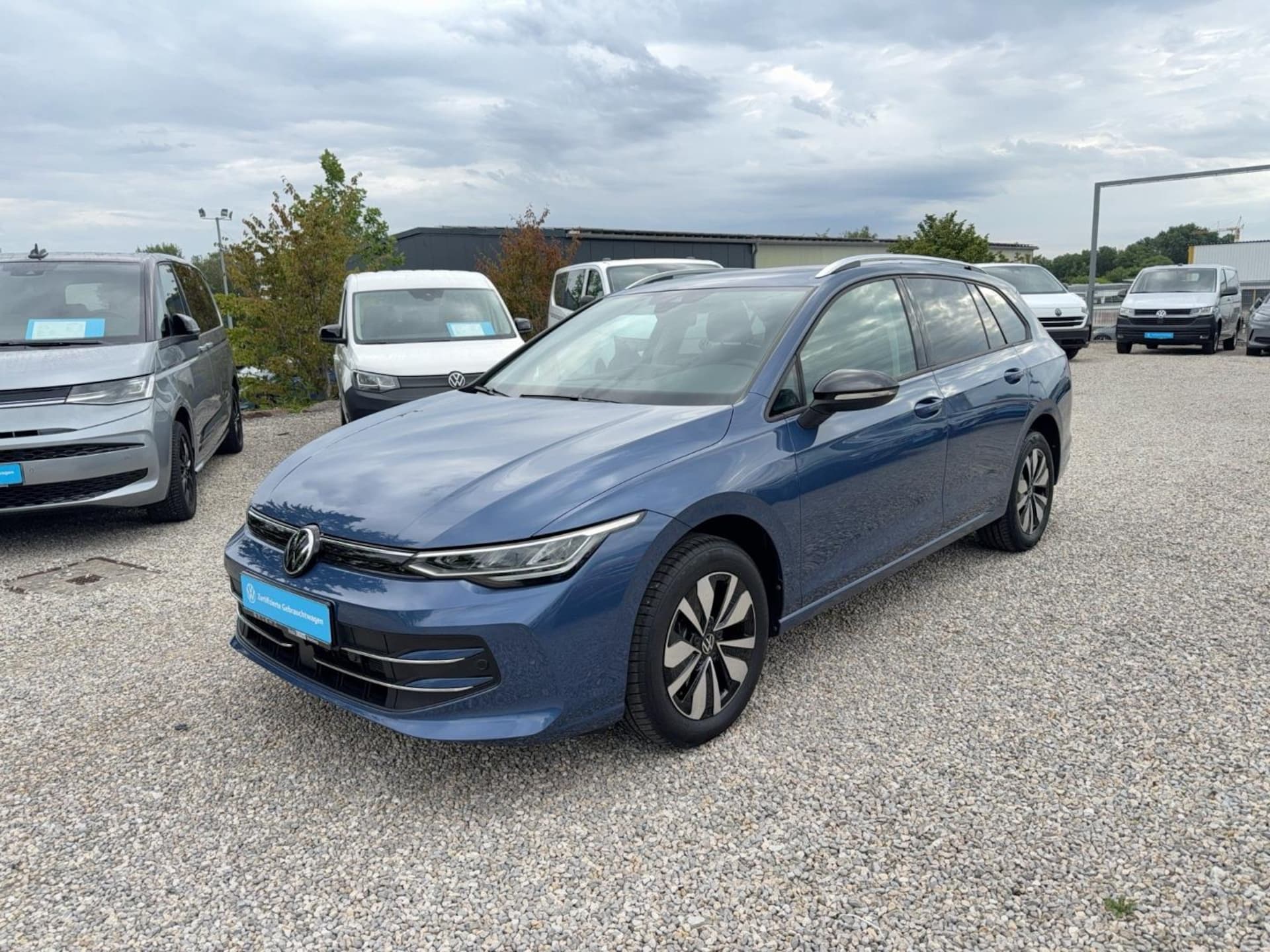 Volkswagen Golf Variant Goal