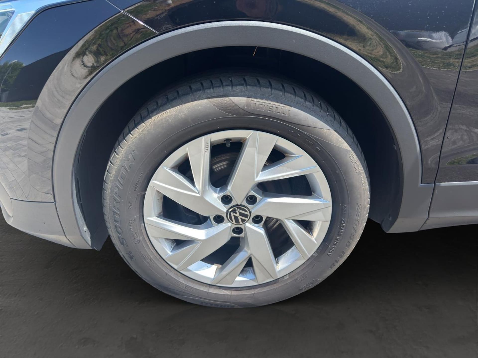 Volkswagen Tiguan Life