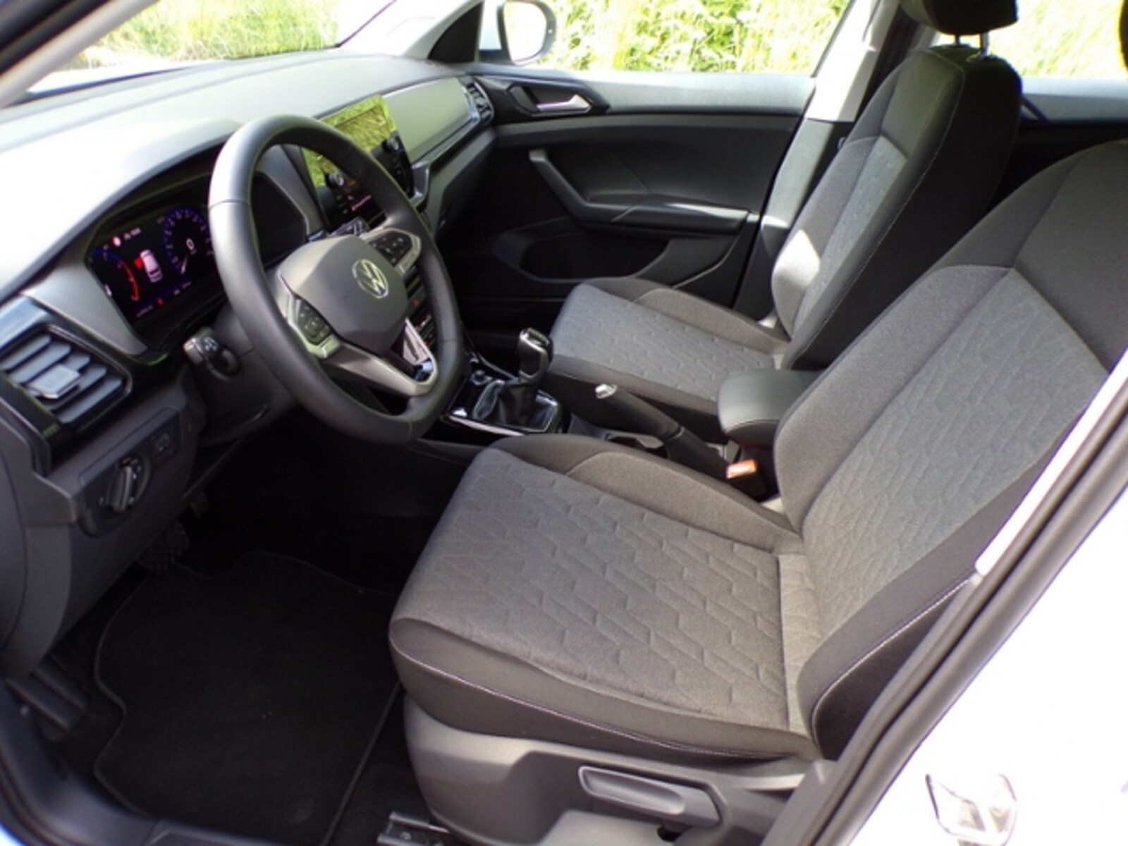 Volkswagen T-Cross – Bild 11
