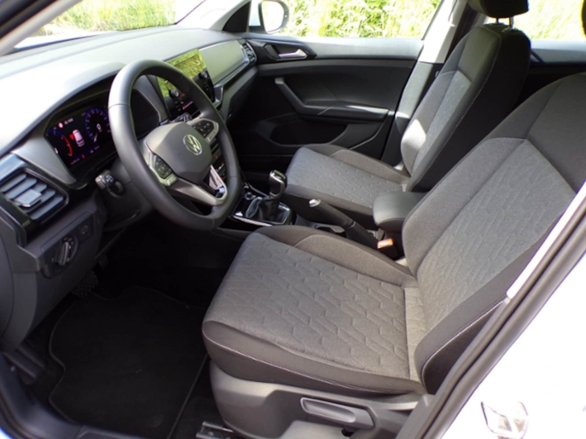 Volkswagen T-Cross Life