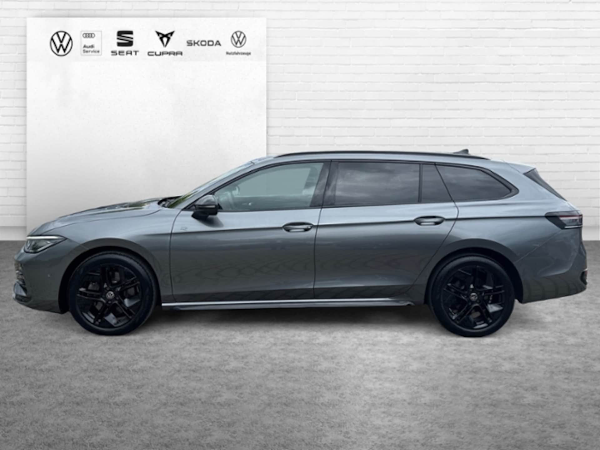 Volkswagen Passat R-Line