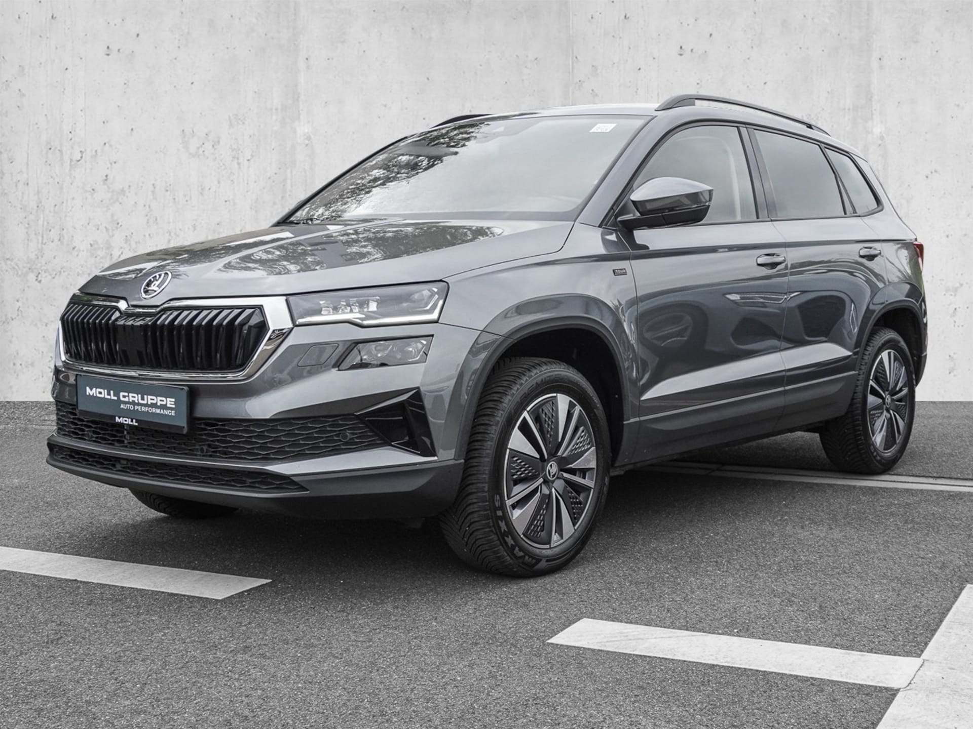 Skoda Karoq Tour