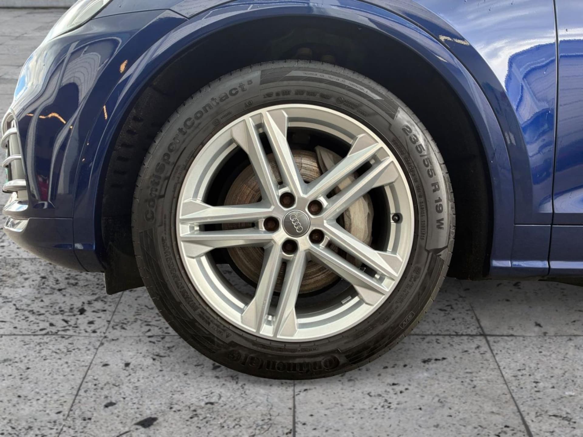 Audi Q5 TFSI e Sport