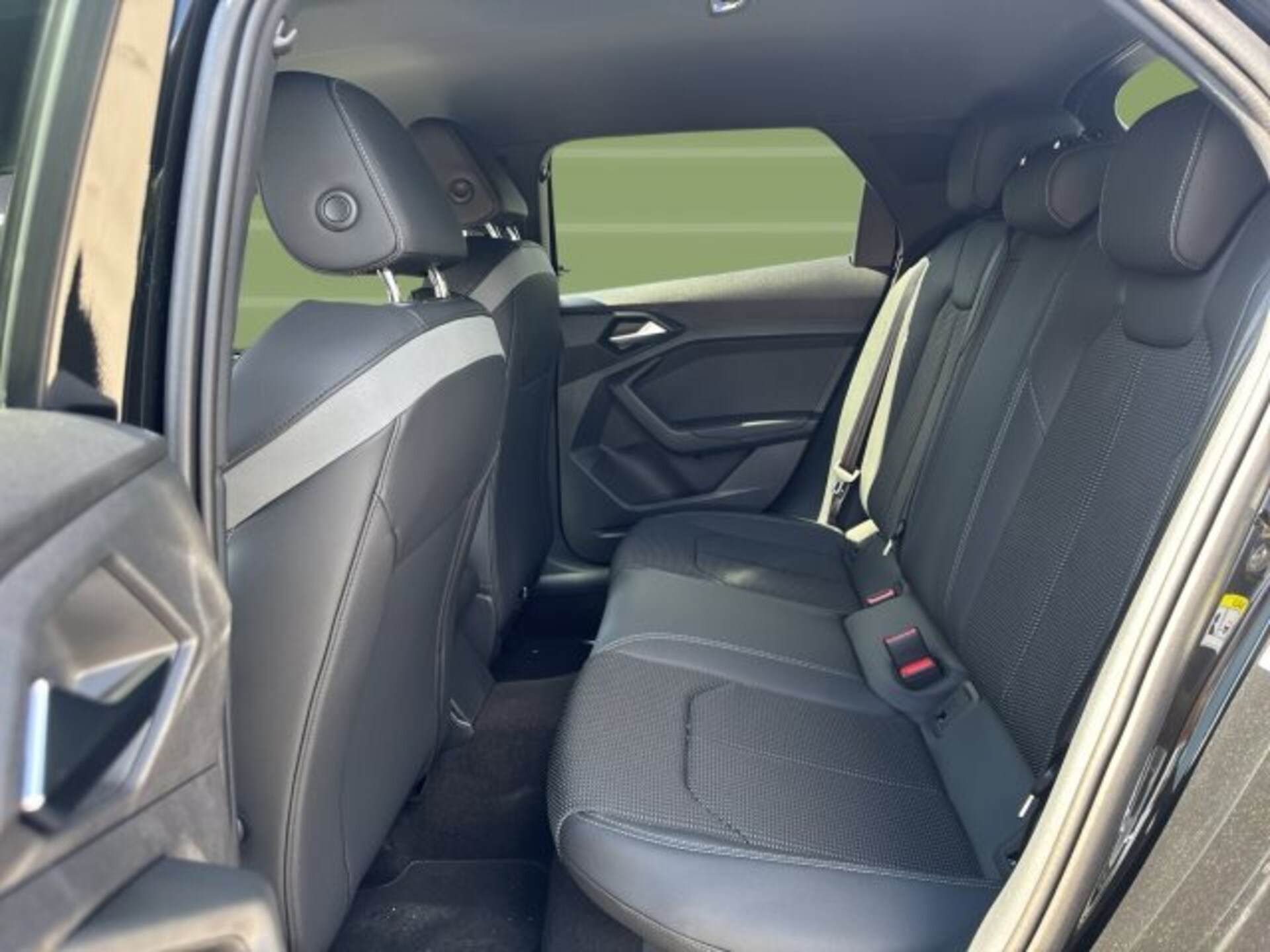 Audi A1 Sportback S line
