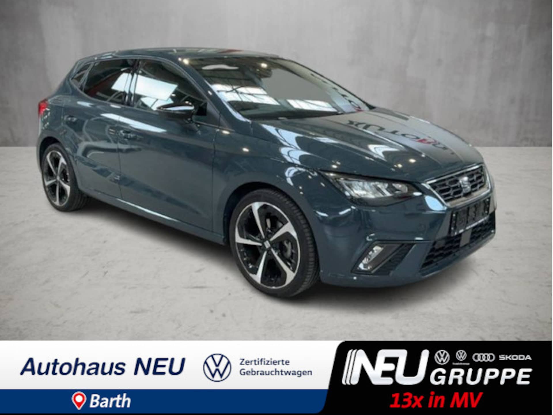 SEAT Ibiza FR