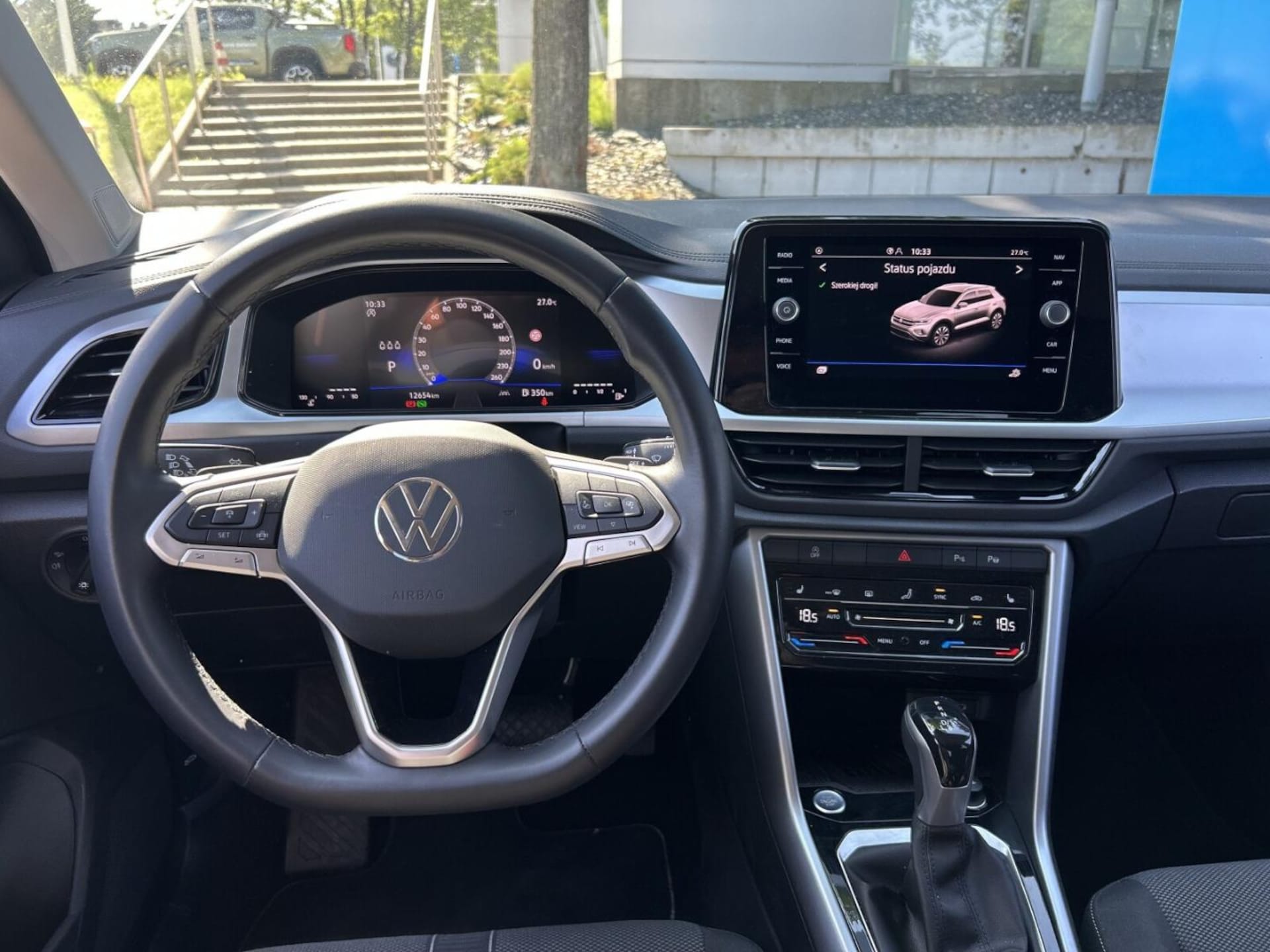 Volkswagen T-Roc Life