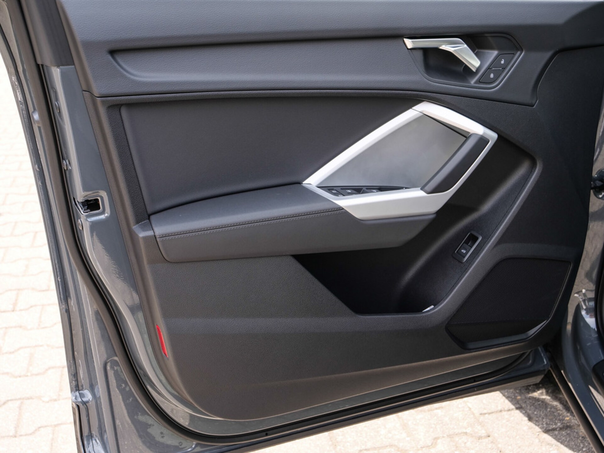 Audi Q3 SUV advanced