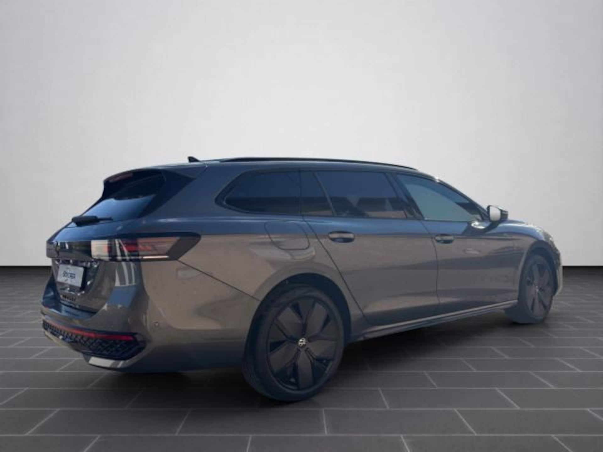 Volkswagen Passat R-Line