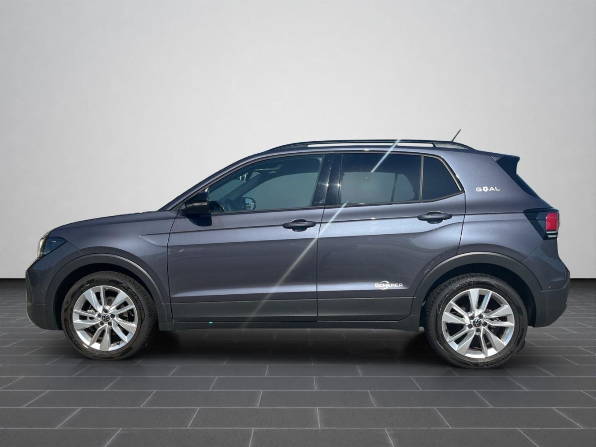 Volkswagen T-Cross Life