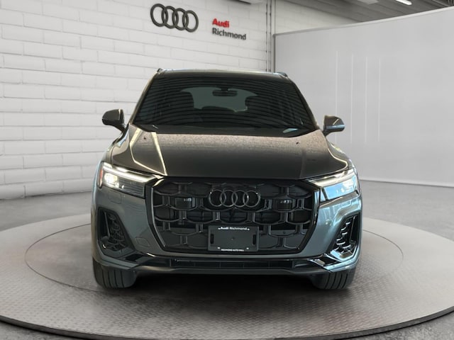 2026 Audi Q7