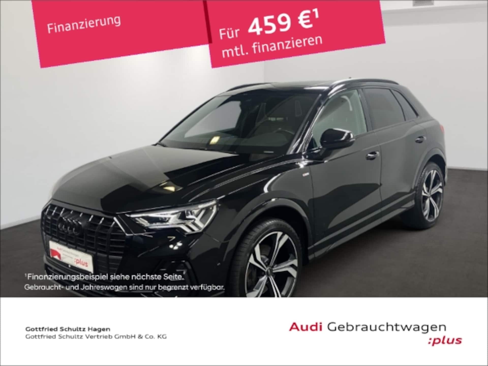 Audi Q3 SUV S line