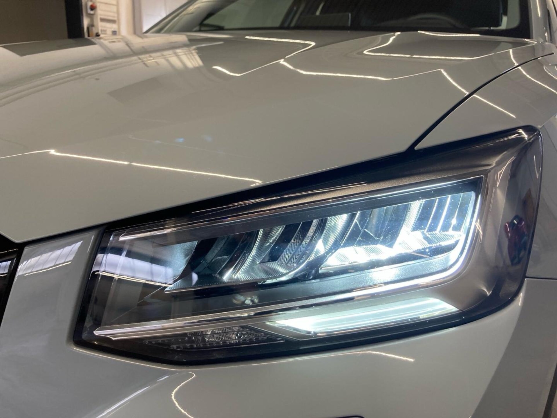 Audi Q2 Advanced