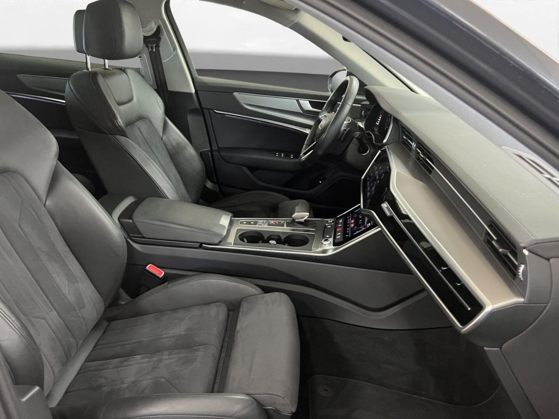 Audi A6 Avant Design