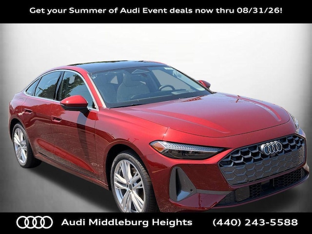 Photo of 2026 Audi A5 Sedan